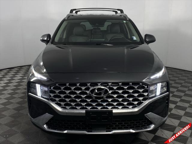 used 2022 Hyundai Santa Fe car, priced at $26,000