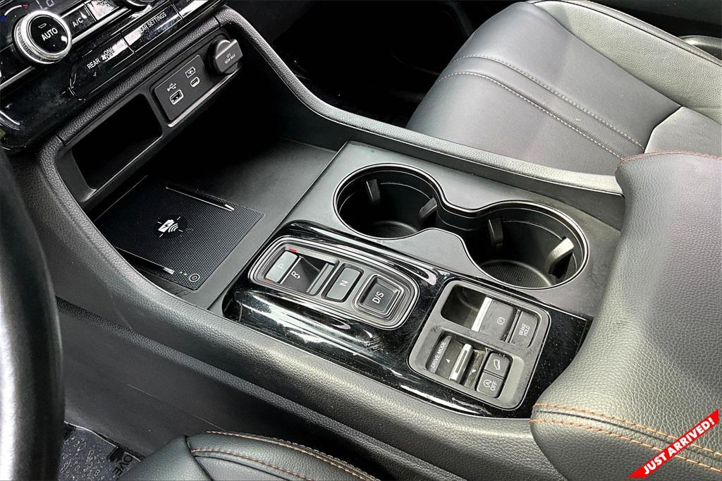 used 2024 Honda Pilot car, priced at $40,137