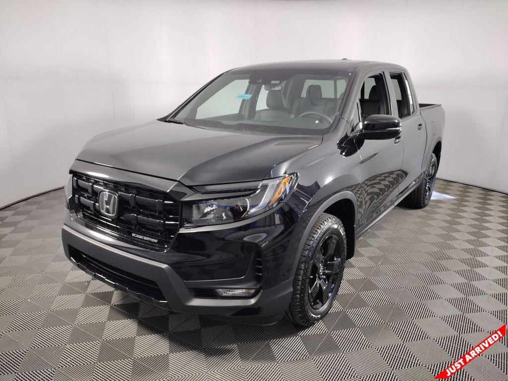 new 2026 Honda Ridgeline car, priced at $48,690