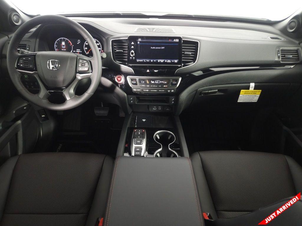 new 2026 Honda Ridgeline car, priced at $48,690