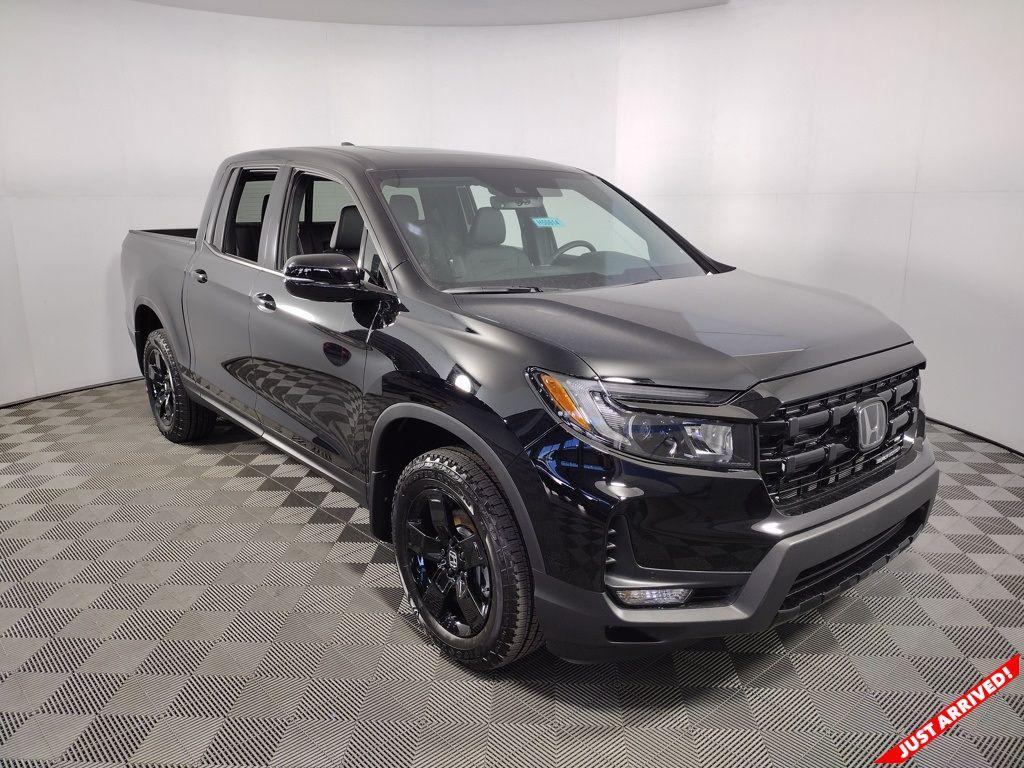 new 2026 Honda Ridgeline car, priced at $48,690