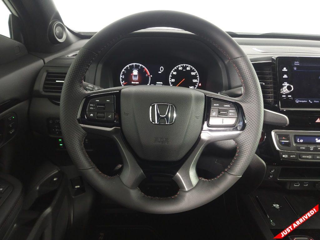 new 2026 Honda Ridgeline car, priced at $48,690