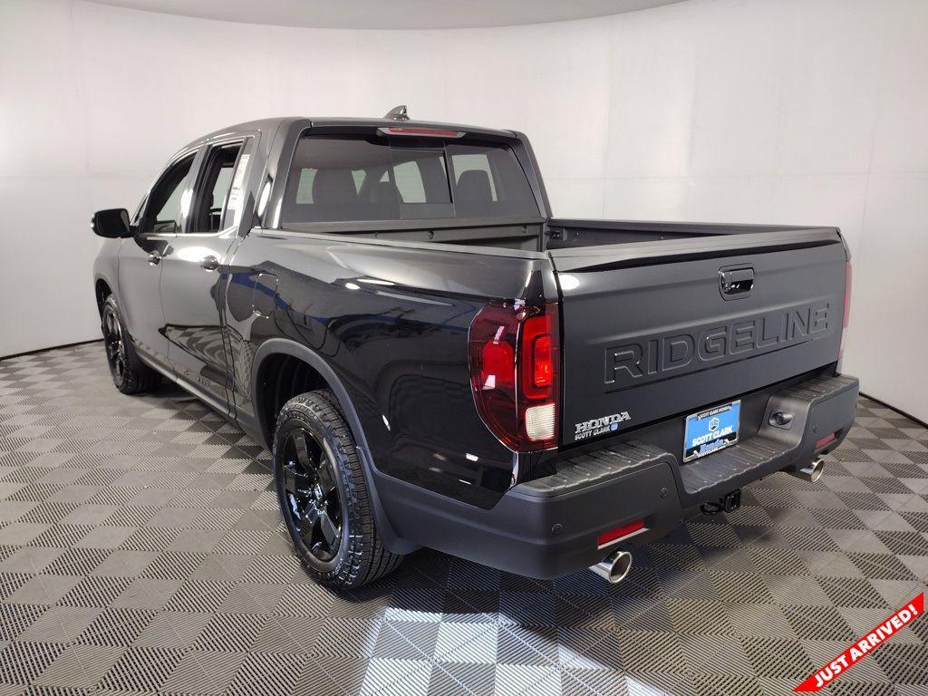 new 2026 Honda Ridgeline car, priced at $48,690