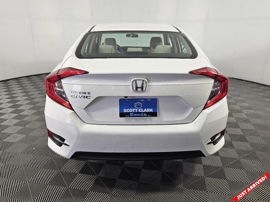 used 2018 Honda Civic car, priced at $20,494