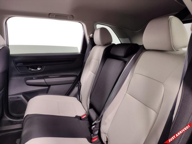 new 2026 Honda CR-V car, priced at $34,545