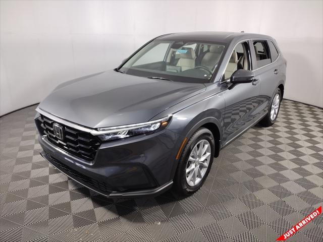new 2026 Honda CR-V car, priced at $34,545