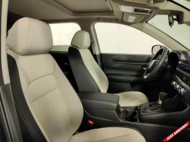 new 2026 Honda CR-V car, priced at $34,545
