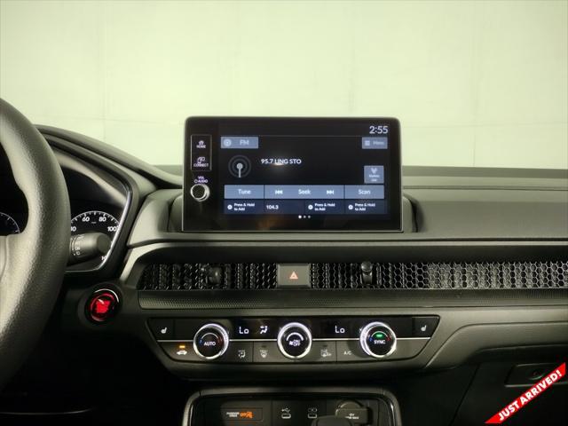 new 2026 Honda CR-V car, priced at $34,545