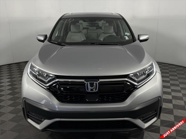 used 2022 Honda CR-V Hybrid car, priced at $28,500