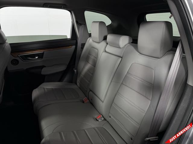 used 2022 Honda CR-V Hybrid car, priced at $28,500
