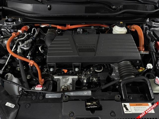 used 2022 Honda CR-V Hybrid car, priced at $28,500