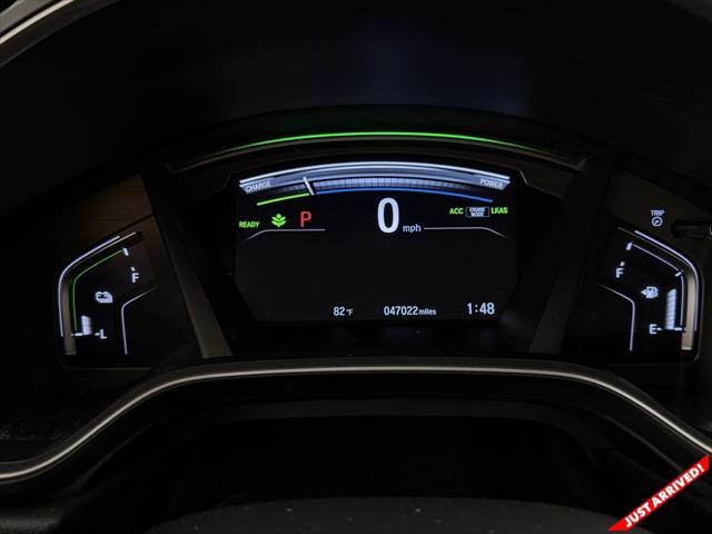 used 2022 Honda CR-V Hybrid car, priced at $28,500