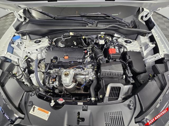 used 2025 Honda HR-V car, priced at $25,691