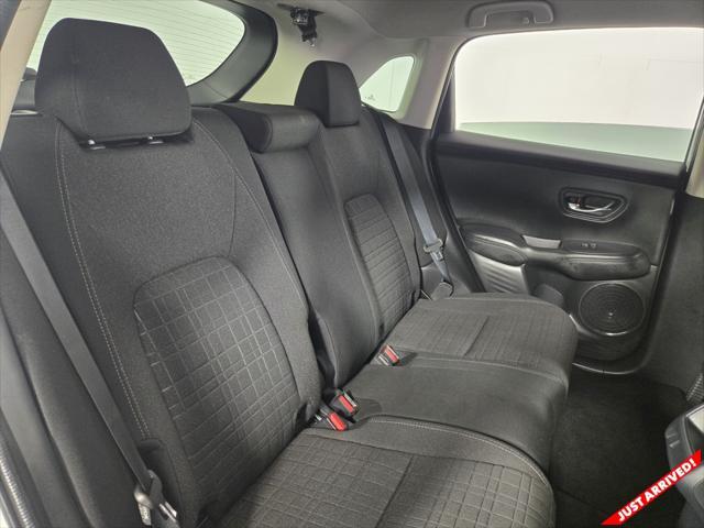 used 2025 Honda HR-V car, priced at $25,691