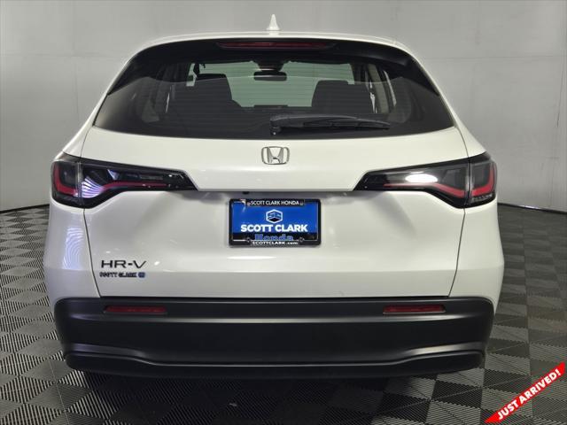 used 2025 Honda HR-V car, priced at $25,691