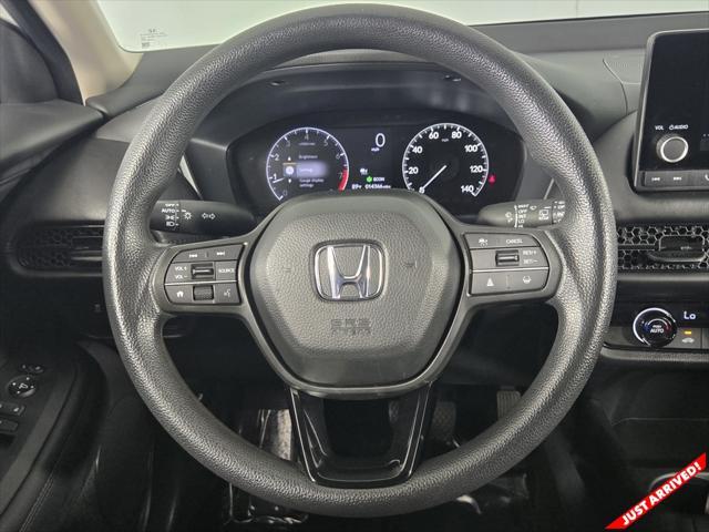 used 2025 Honda HR-V car, priced at $25,691