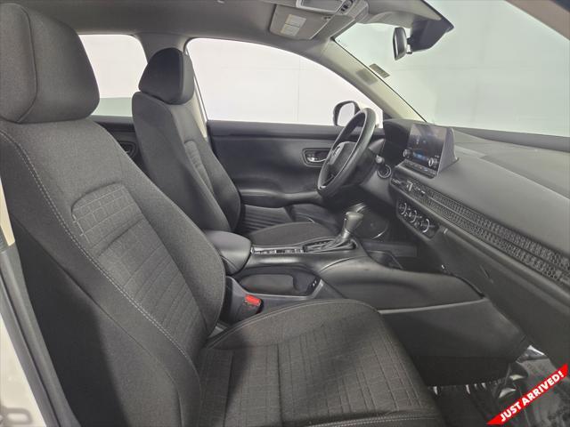 used 2025 Honda HR-V car, priced at $25,691