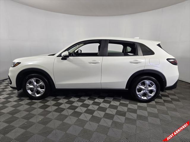 used 2025 Honda HR-V car, priced at $25,691