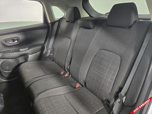 used 2025 Honda HR-V car, priced at $25,691