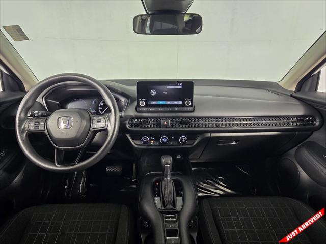 used 2025 Honda HR-V car, priced at $25,691