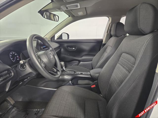 used 2025 Honda HR-V car, priced at $25,691