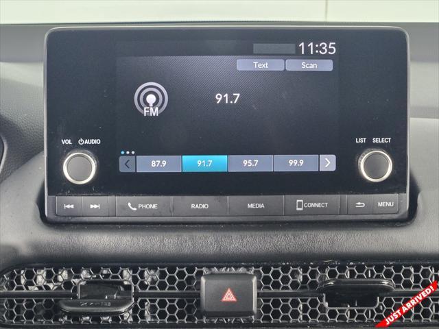 used 2025 Honda HR-V car, priced at $25,691