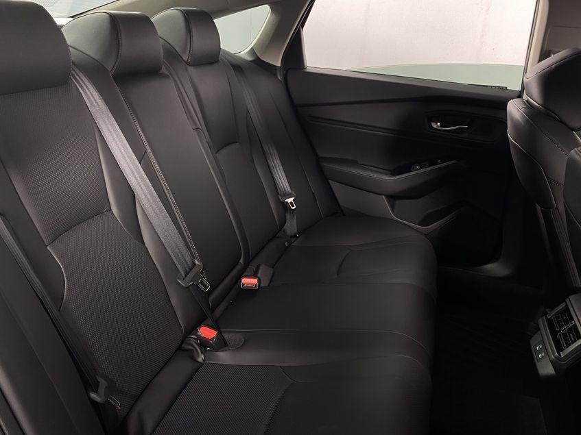 new 2025 Honda Accord Hybrid car, priced at $40,495