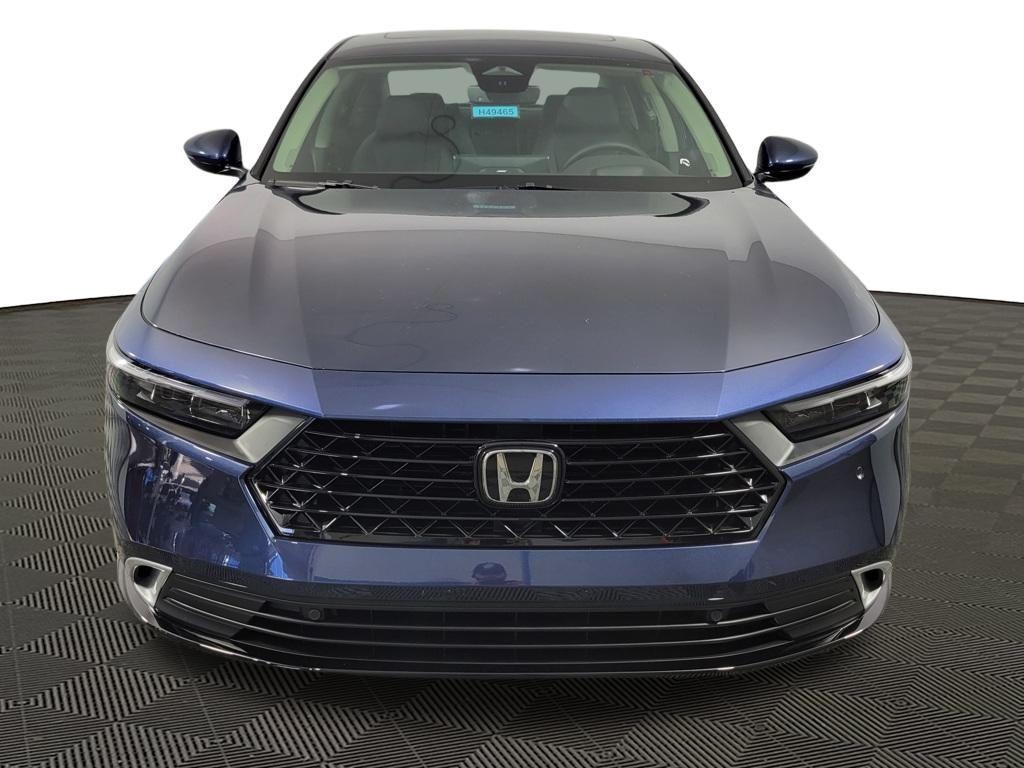 new 2025 Honda Accord Hybrid car, priced at $40,495