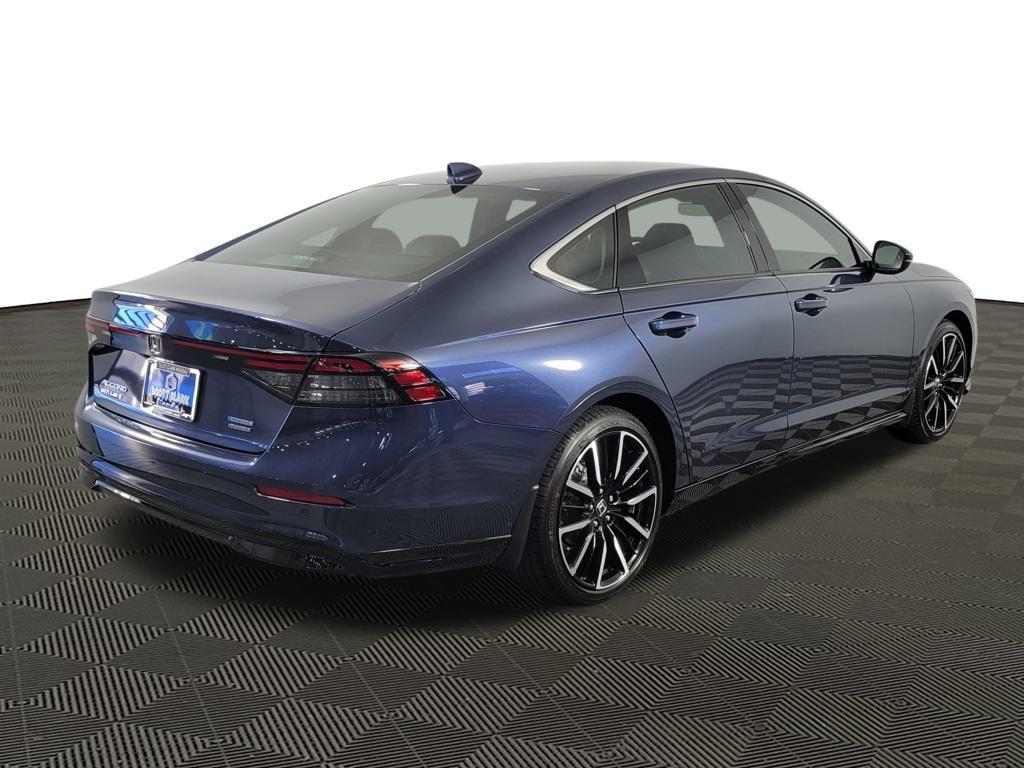 new 2025 Honda Accord Hybrid car, priced at $40,495