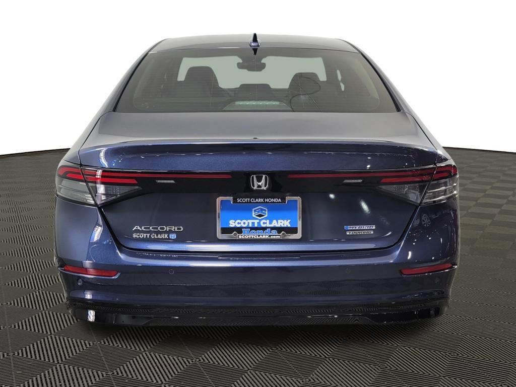 new 2025 Honda Accord Hybrid car, priced at $40,495
