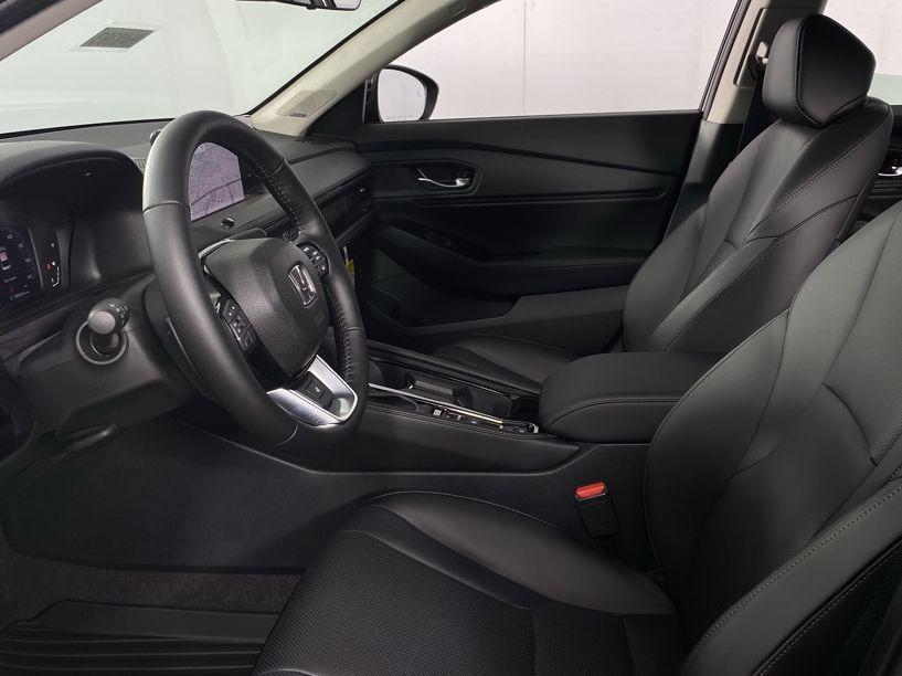 new 2025 Honda Accord Hybrid car, priced at $40,495