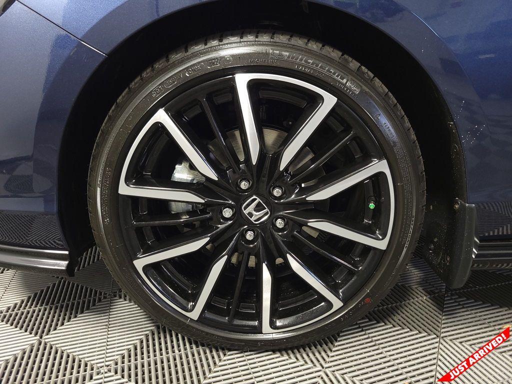 new 2025 Honda Accord Hybrid car, priced at $40,495