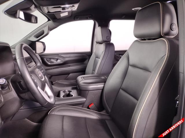 used 2023 GMC Yukon car, priced at $50,760