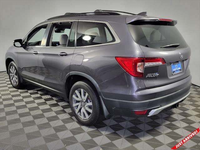 used 2019 Honda Pilot car, priced at $20,500