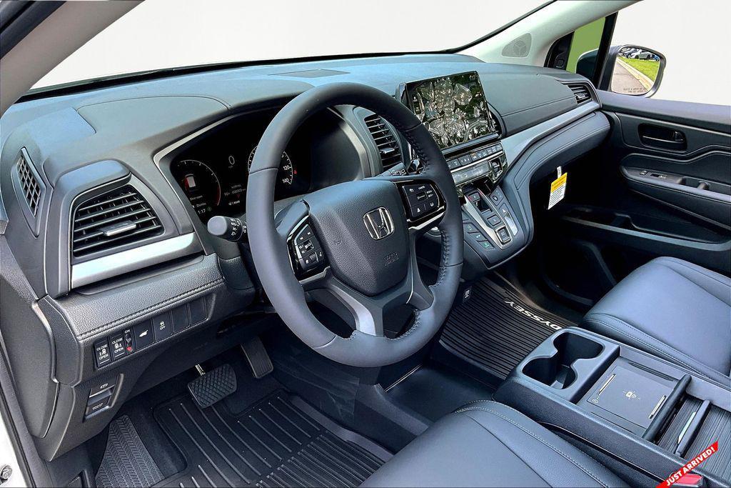 new 2026 Honda Odyssey car, priced at $44,745