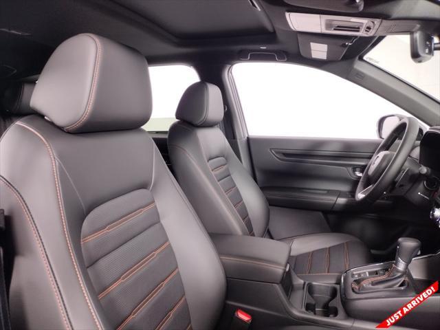 new 2026 Honda CR-V Hybrid car, priced at $40,575