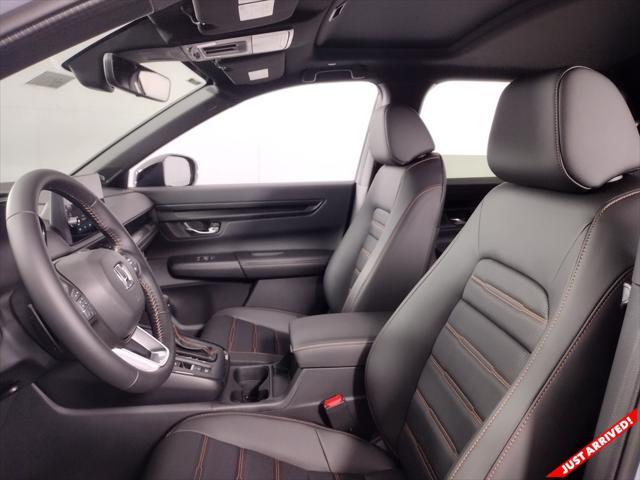 new 2026 Honda CR-V Hybrid car, priced at $40,575