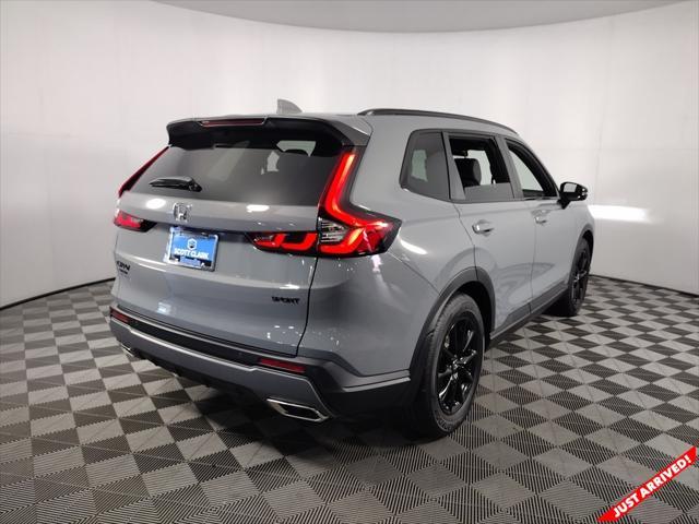 new 2026 Honda CR-V Hybrid car, priced at $40,575