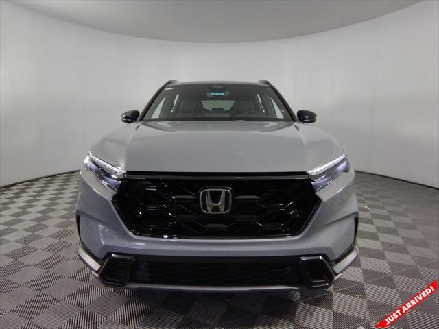 new 2026 Honda CR-V Hybrid car, priced at $40,575