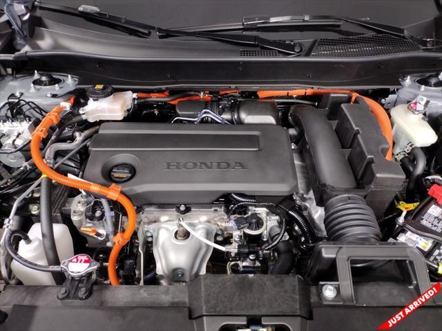 new 2026 Honda CR-V Hybrid car, priced at $40,575