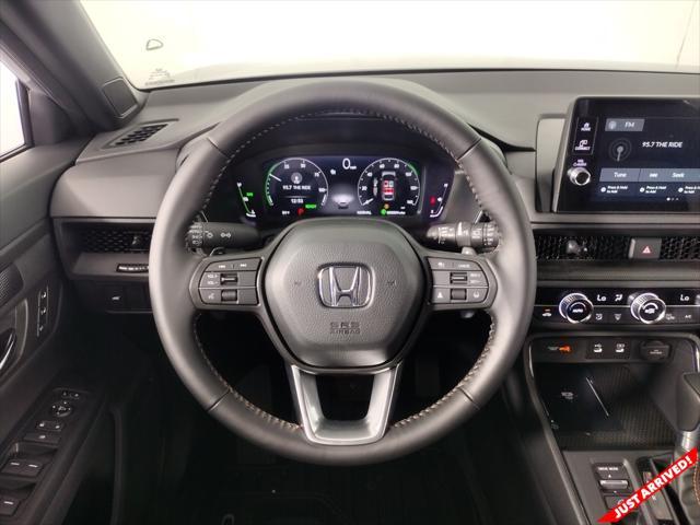 new 2026 Honda CR-V Hybrid car, priced at $40,575