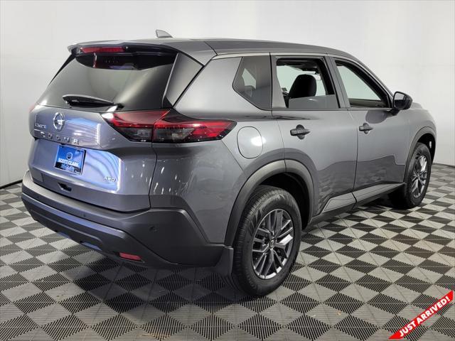 used 2021 Nissan Rogue car, priced at $21,663