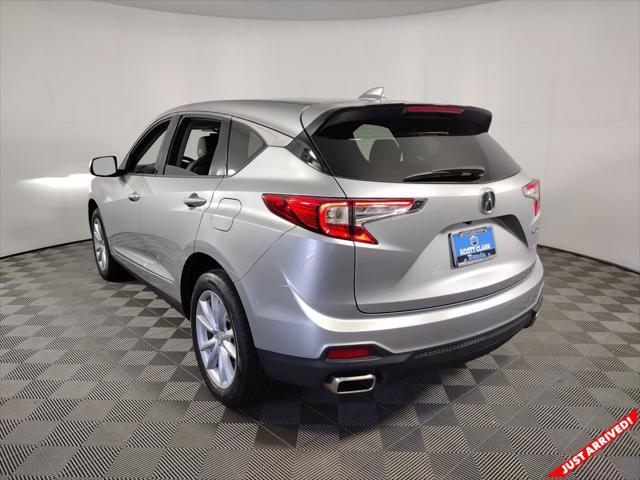 used 2023 Acura RDX car, priced at $38,765