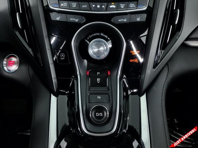 used 2023 Acura RDX car, priced at $38,765