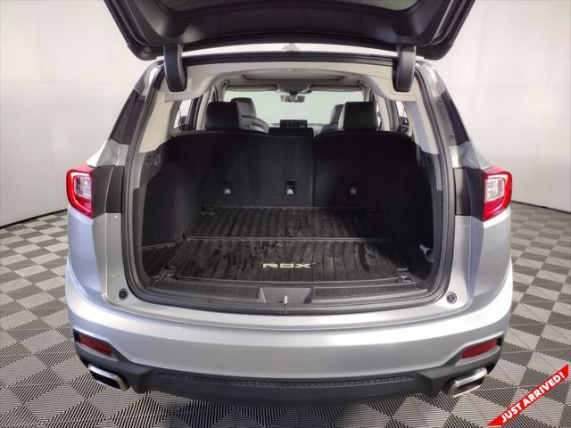 used 2023 Acura RDX car, priced at $38,765