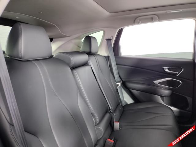 used 2023 Acura RDX car, priced at $38,765