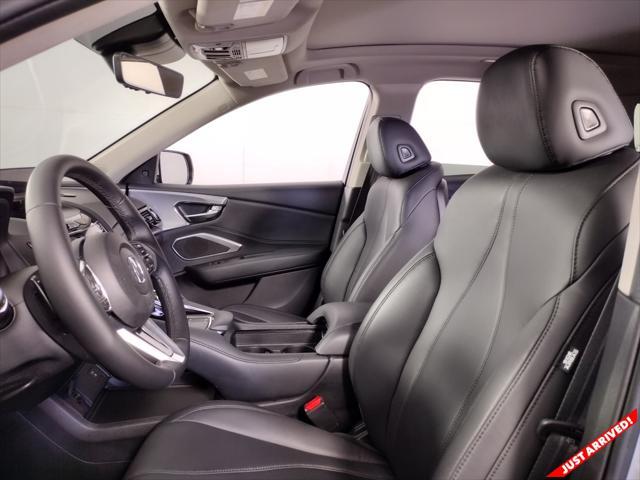 used 2023 Acura RDX car, priced at $38,765