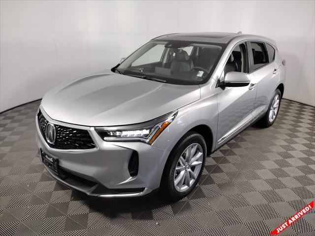 used 2023 Acura RDX car, priced at $38,765