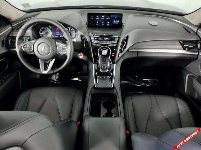 used 2023 Acura RDX car, priced at $38,765