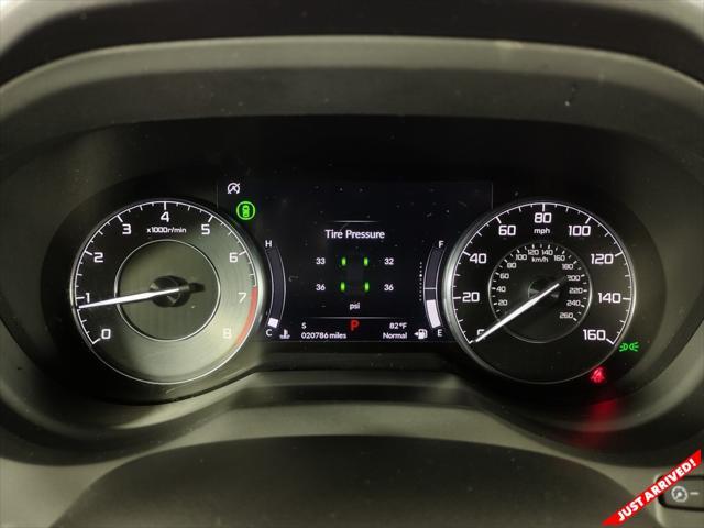 used 2023 Acura RDX car, priced at $38,765